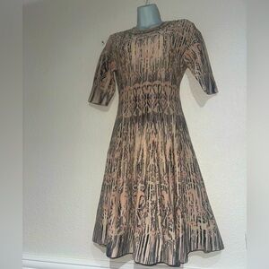 Missoni | Sweater Knit Flare Dress size 42/M/6